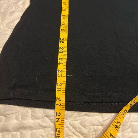 Apt 9 black top - Picture 4 of 5